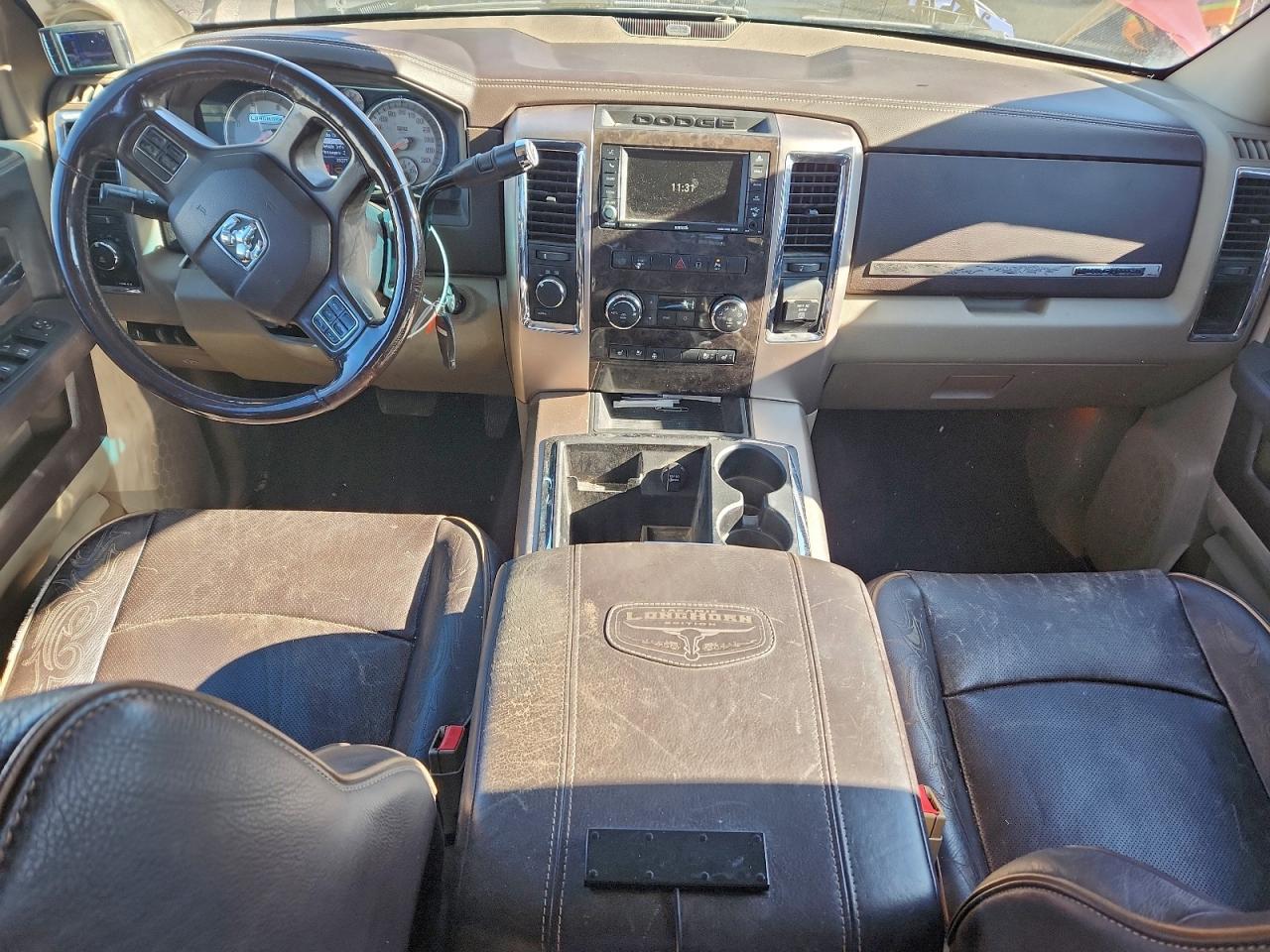 2012 Dodge Ram 3500 Longhorn VIN: 3C63DRKL7CG209837 Lot: 93462455