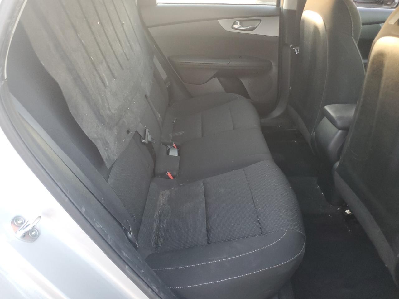 2021 Kia Forte Fe VIN: 3KPF24AD4ME406972 Lot: 92722645