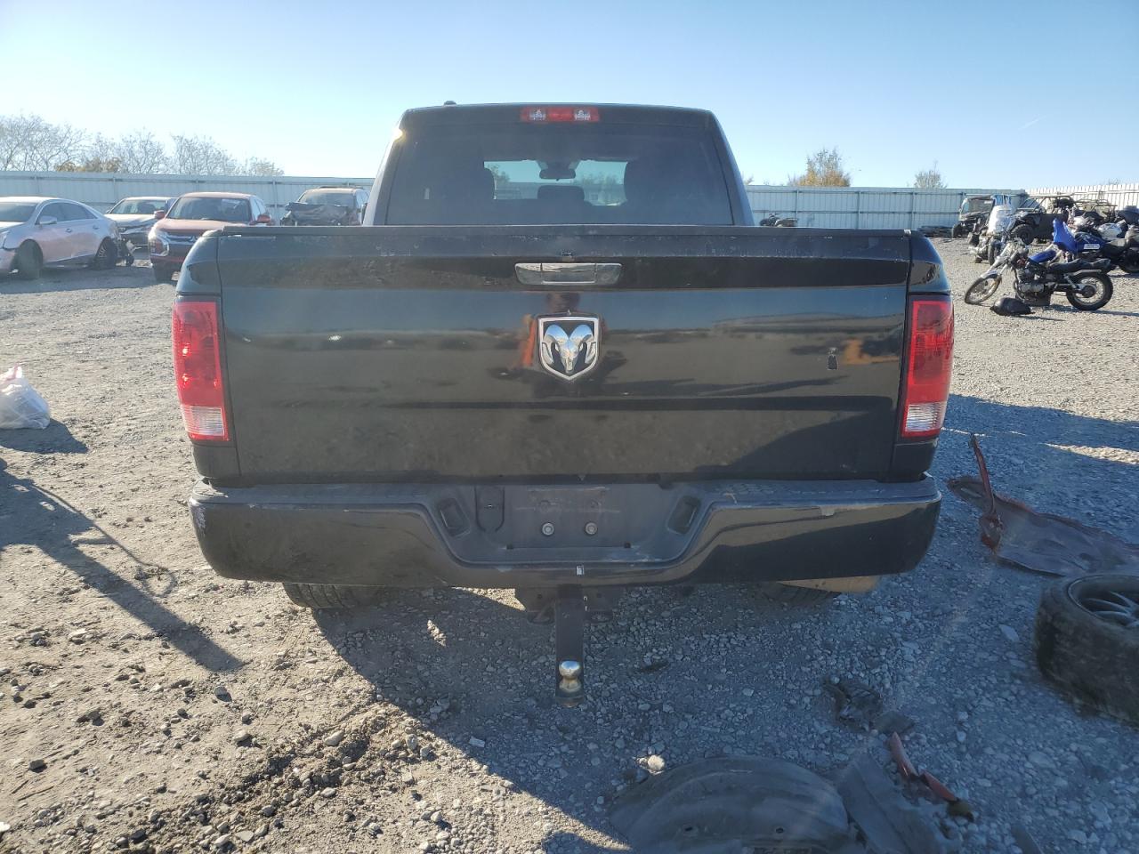 2014 Ram 1500 St VIN: 1C6RR6FT5ES121692 Lot: 91601915