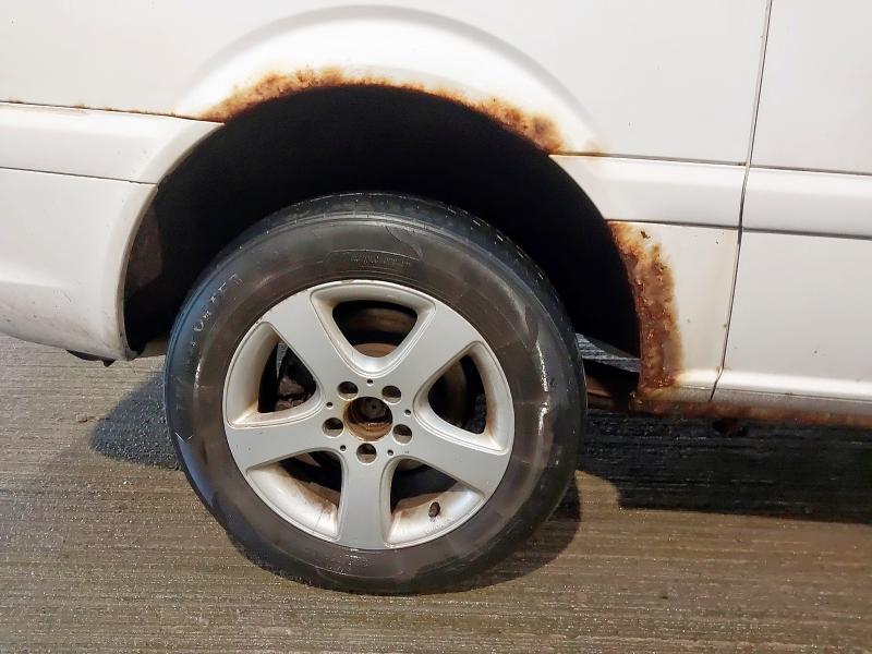 2007 MERCEDES-BENZ VITO 109CDI VAN