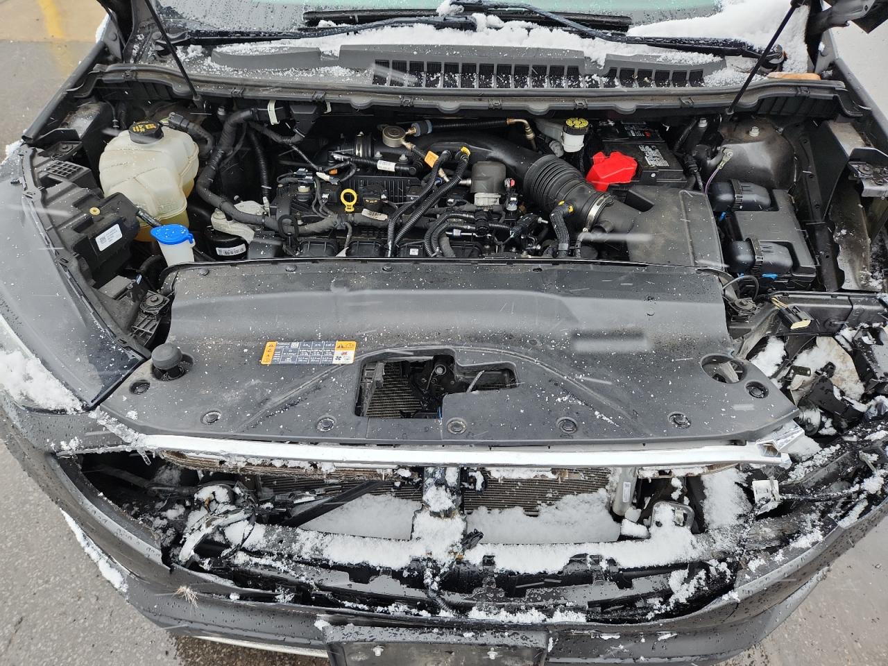 2020 Ford Edge Sel VIN: 2FMPK4J93LBA32064 Lot: 92267475