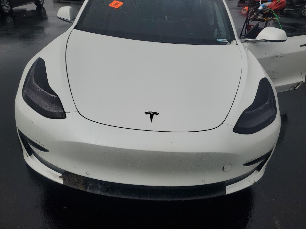 2020 Tesla Model 3 VIN: 5YJ3E1EC7LF647122 Lot: 93437325