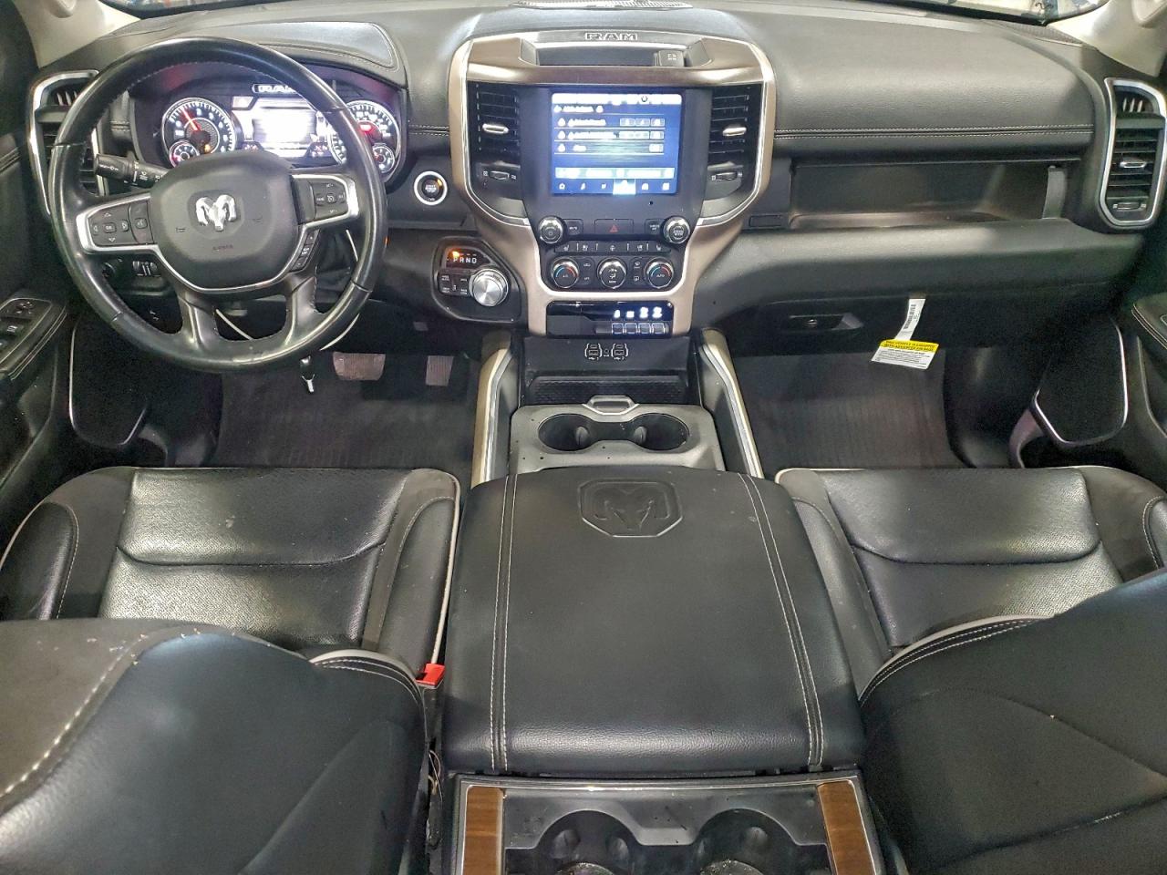 2022 Ram 1500 Laramie VIN: 1C6SRFJT2NN314695 Lot: 94123265