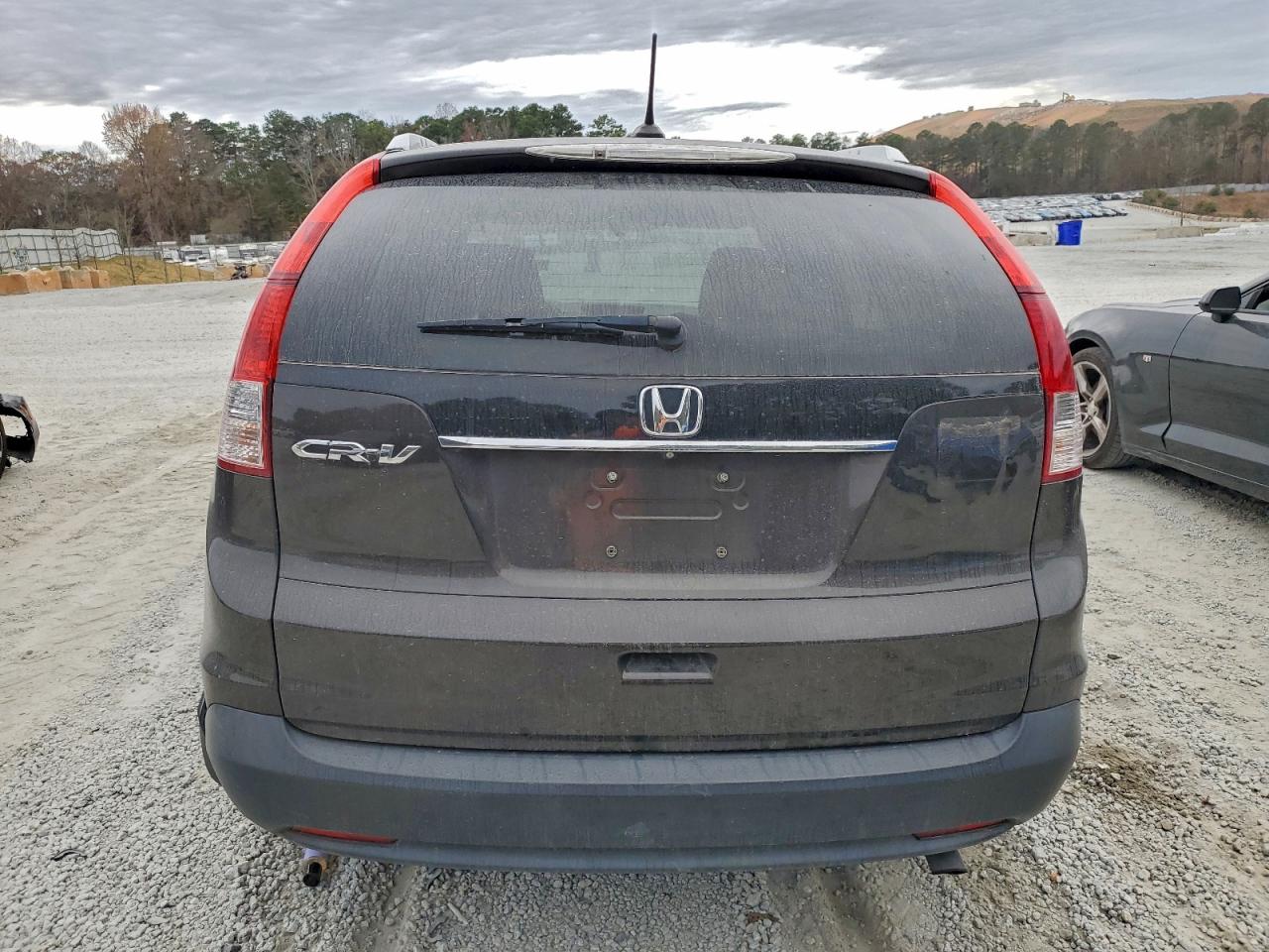 2014 Honda Cr-V Exl VIN: 2HKRM3H77EH533830 Lot: 93912365