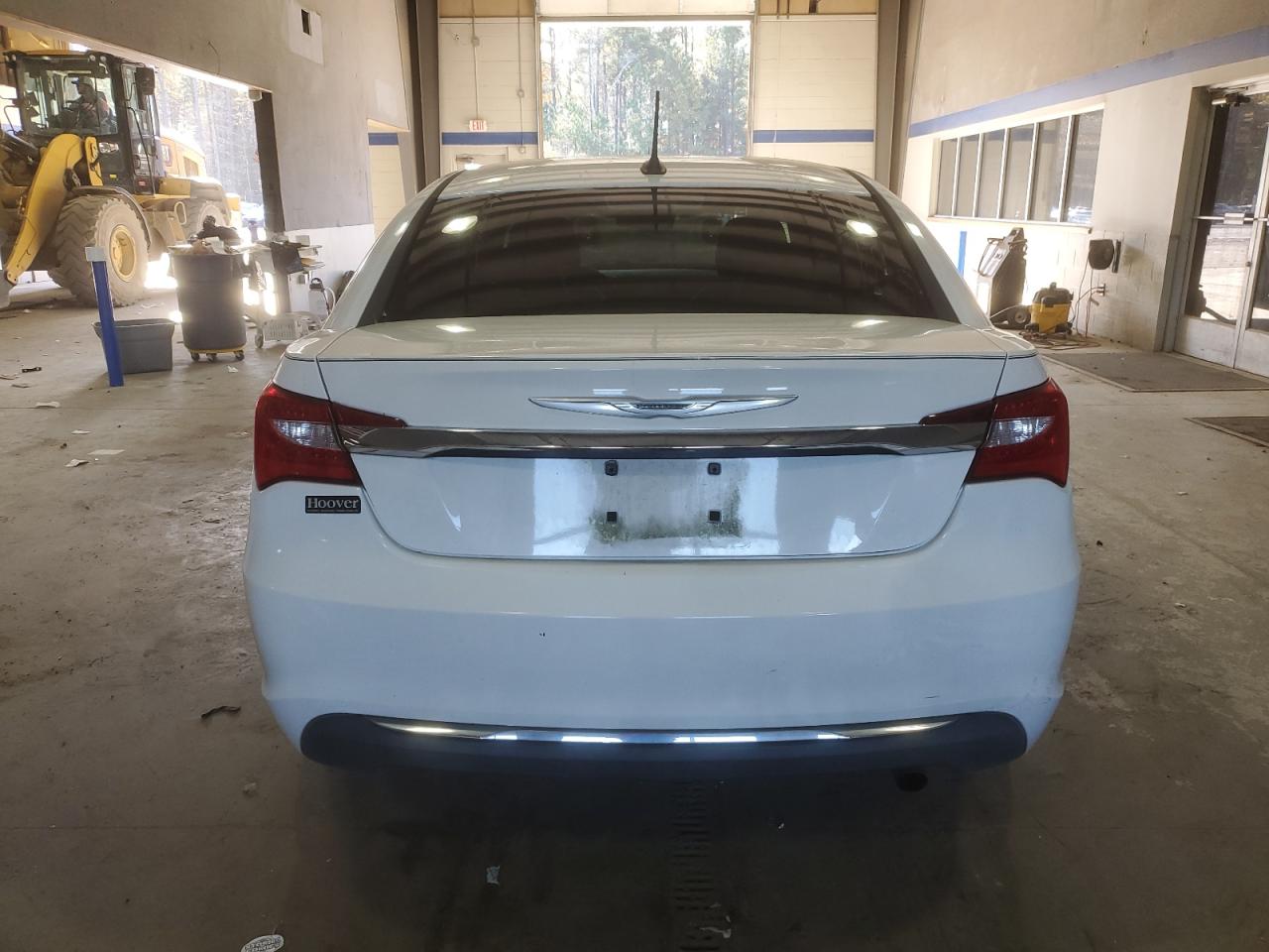 2012 Chrysler 200 Limited VIN: 1C3CCBCBXCN263427 Lot: 92673895