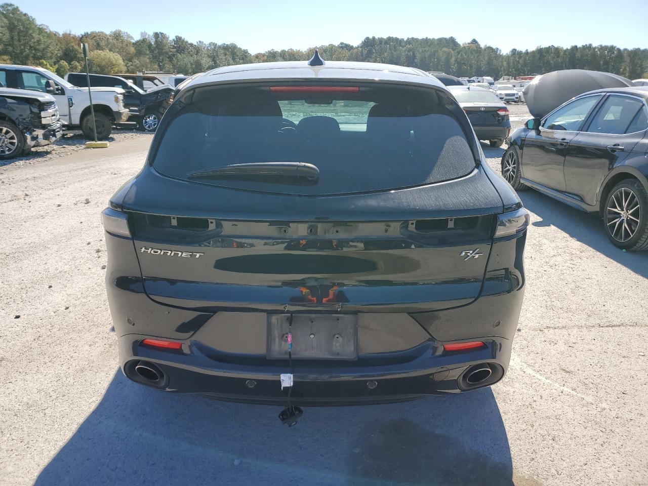 2024 Dodge Hornet R/T VIN: ZACPDFCW9R3A33227 Lot: 91781335