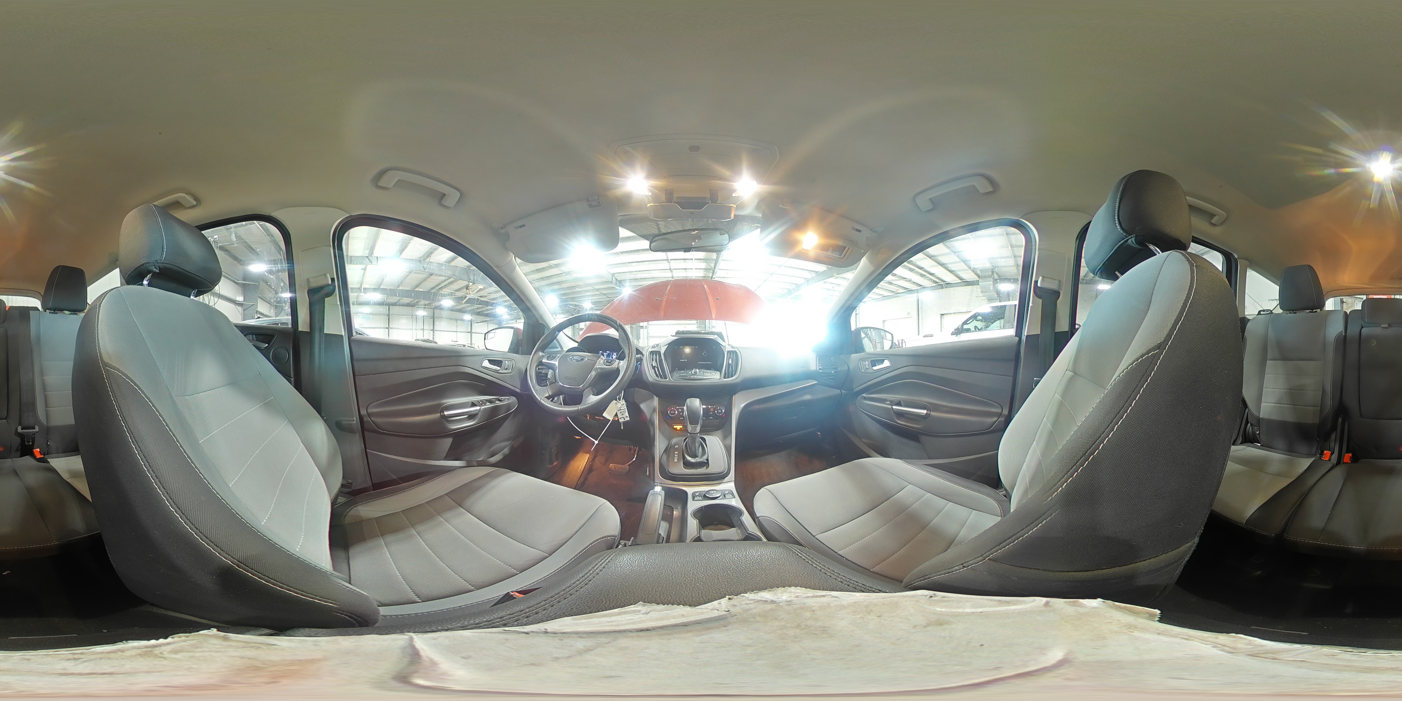 2016 Ford Escape Se VIN: 1FMCU9G93GUA76076 Lot: 90937235