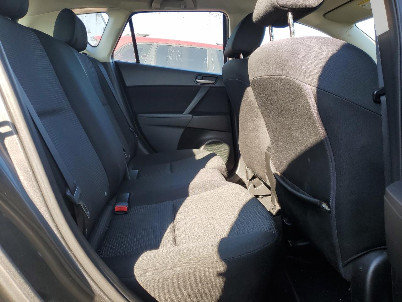 2012 Mazda 3 I VIN: JM1BL1KF6C1576200 Lot: 92922615