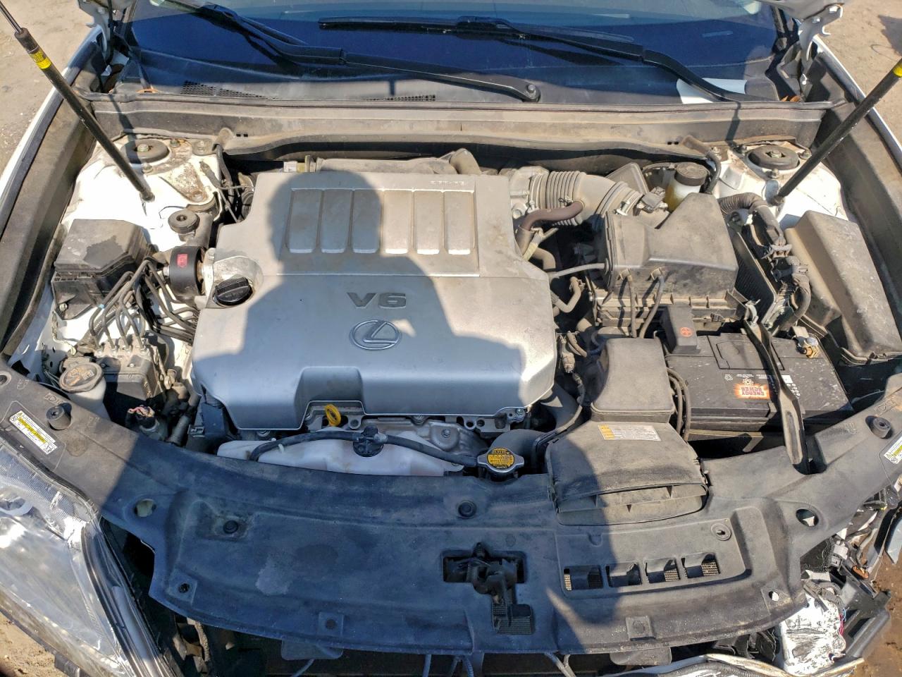 2015 Lexus Es 350 VIN: JTHBK1GG8F2203225 Lot: 93041085