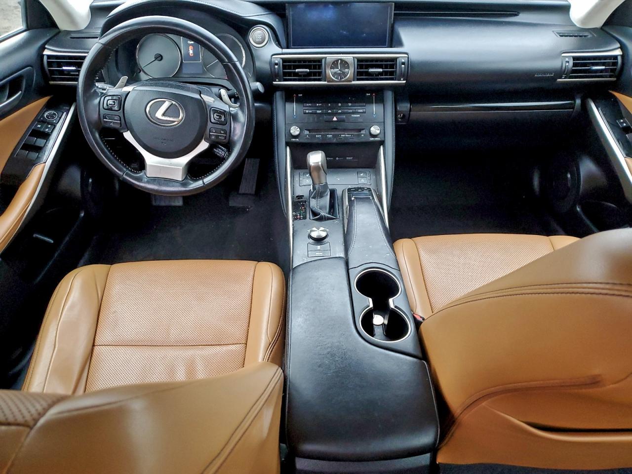 2017 Lexus Is 300 VIN: JTHCM1D2XH5021227 Lot: 93892095