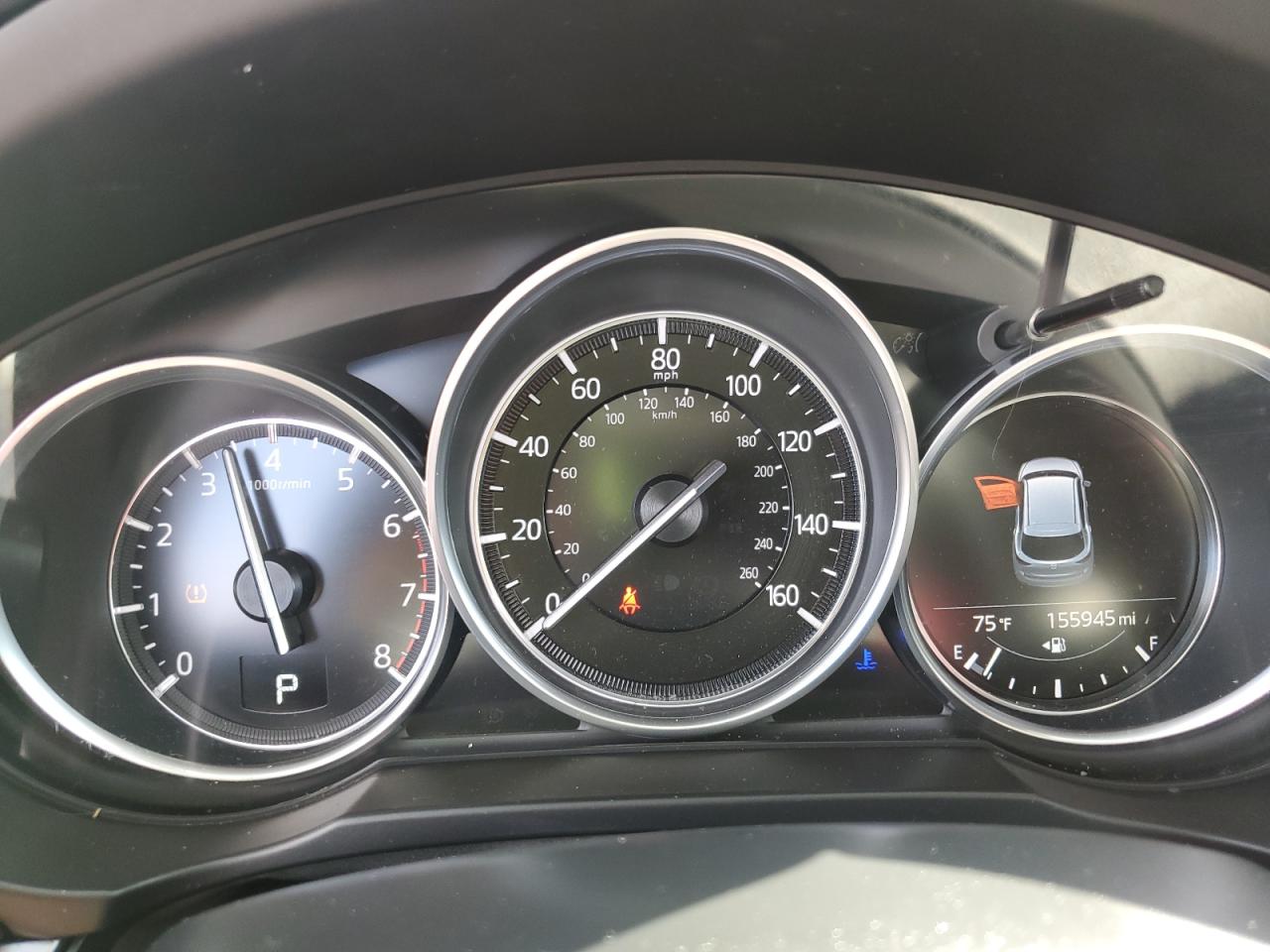 2019 Mazda Cx-5 Touring VIN: JM3KFACM8K1631935 Lot: 93017765