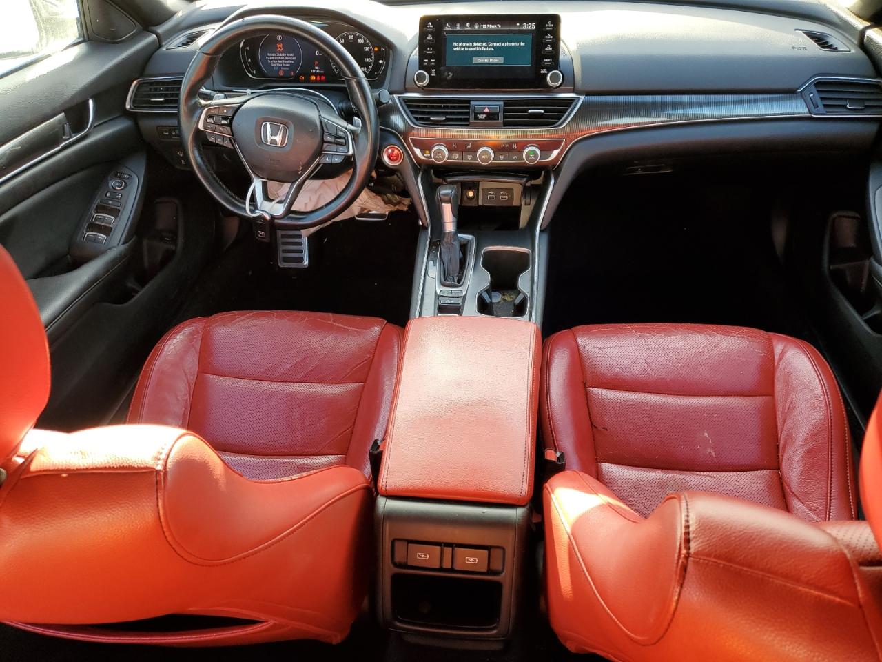 2021 Honda Accord Sport VIN: 1HGCV1F3XMA002040 Lot: 93472425