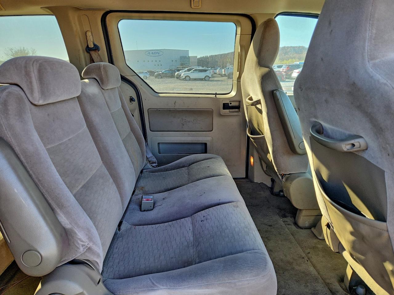 2005 Ford Freestar Se VIN: 2FMZA51665BA01725 Lot: 94789185