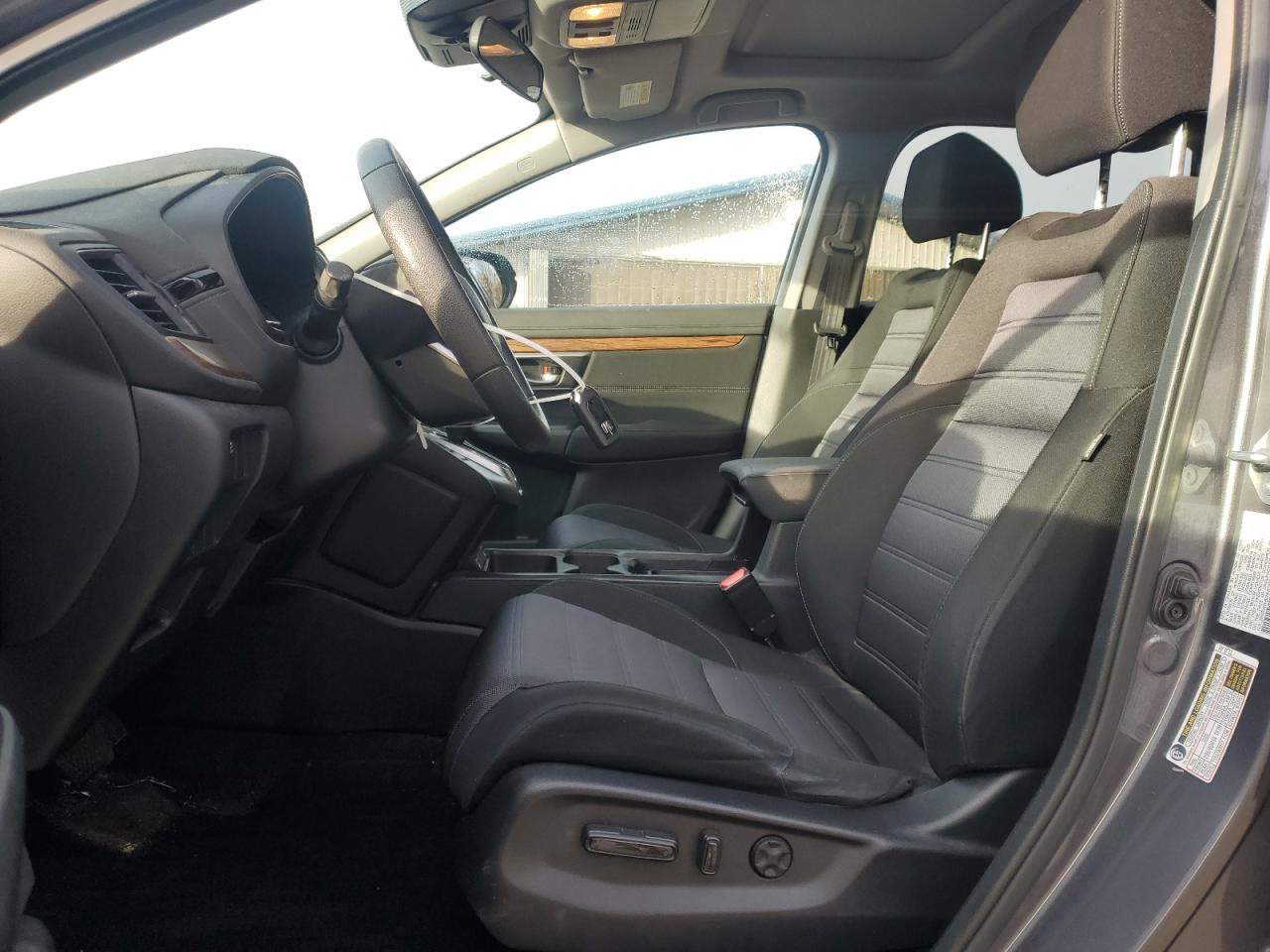 2022 Honda Cr-V Ex VIN: 2HKRW2H50NH605938 Lot: 91562465