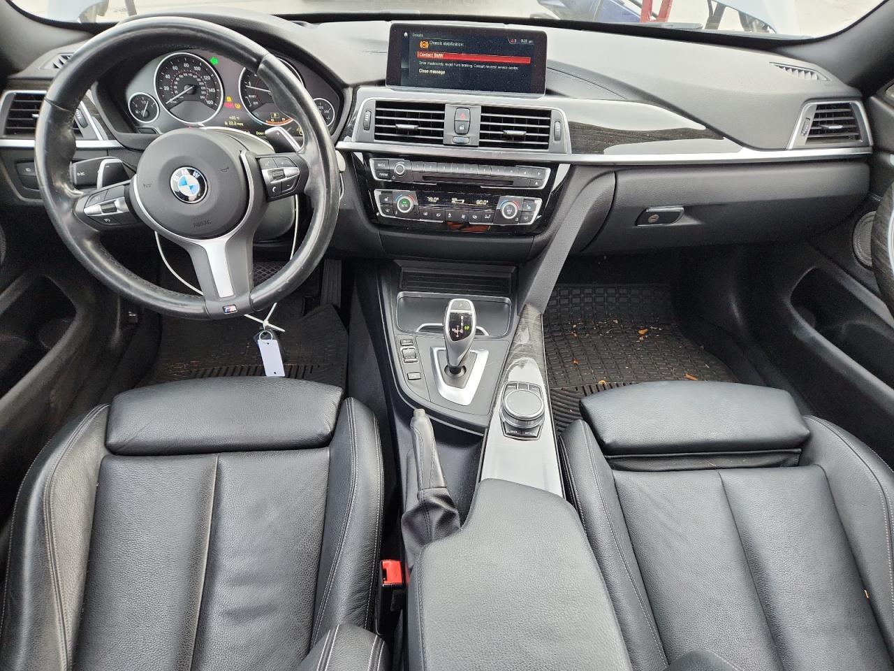 2019 BMW 430Xi Gran Coupe VIN: WBA4J3C54KBL10700 Lot: 93466915