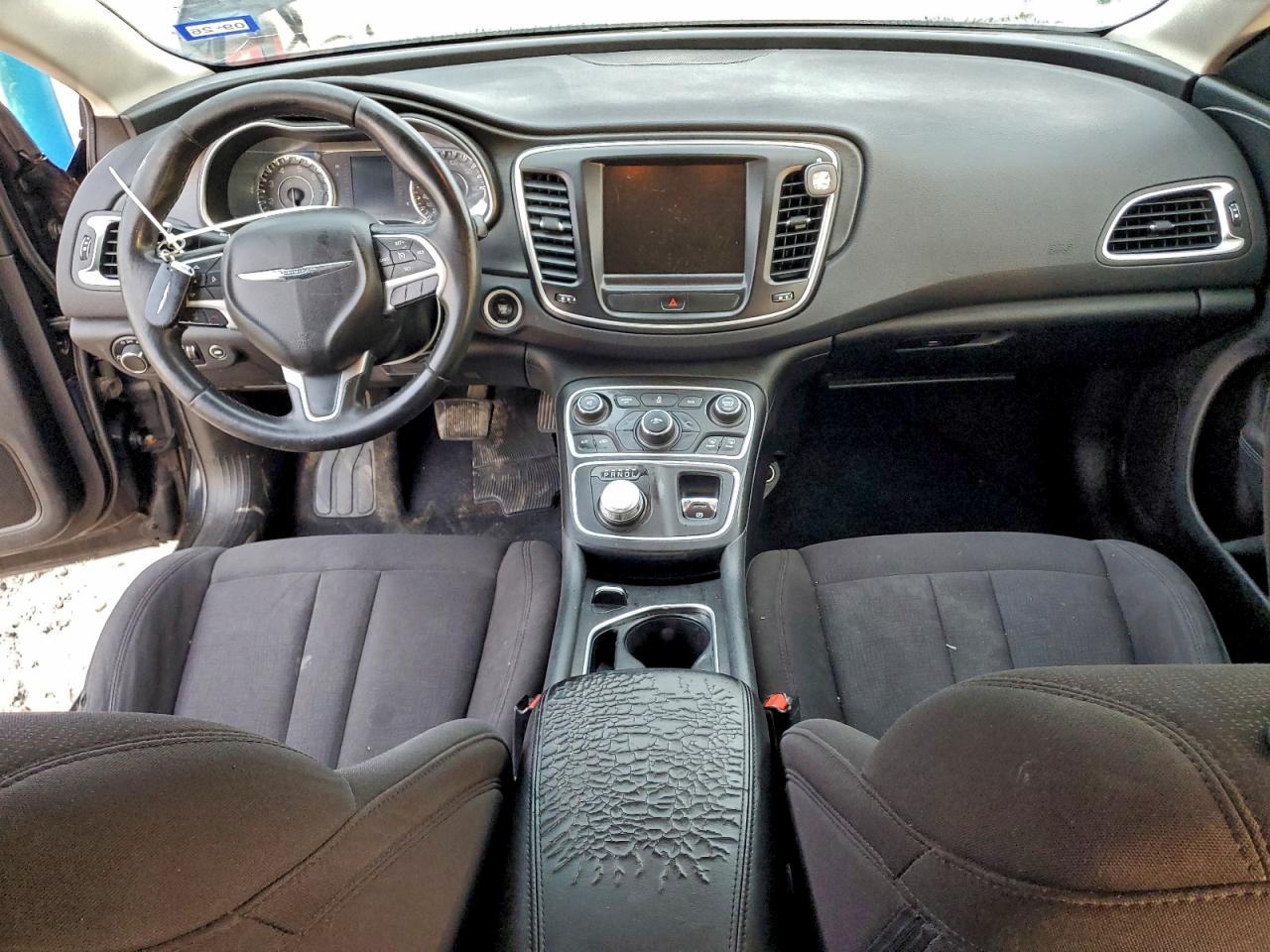 2015 Chrysler 200 Limited VIN: 1C3CCCAB0FN642658 Lot: 94062075