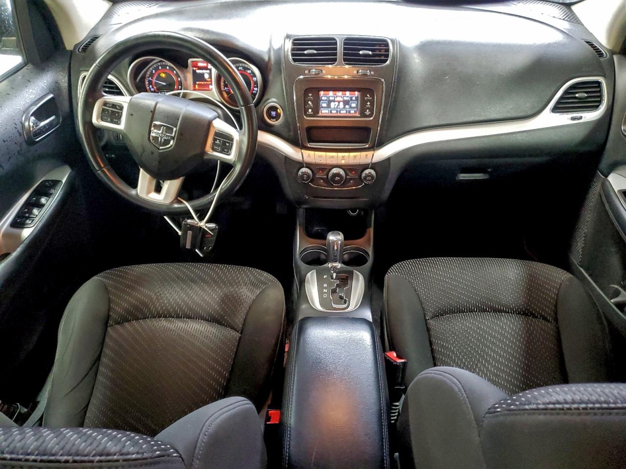 2016 Dodge Journey Sxt VIN: 3C4PDCBB5GT120070 Lot: 93731165