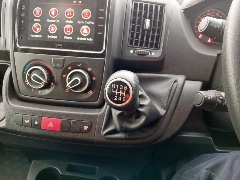 2023 CITROEN RELAY 2.2 BLUEHDI H3 VAN 140PS ENTERPRISE EDITION