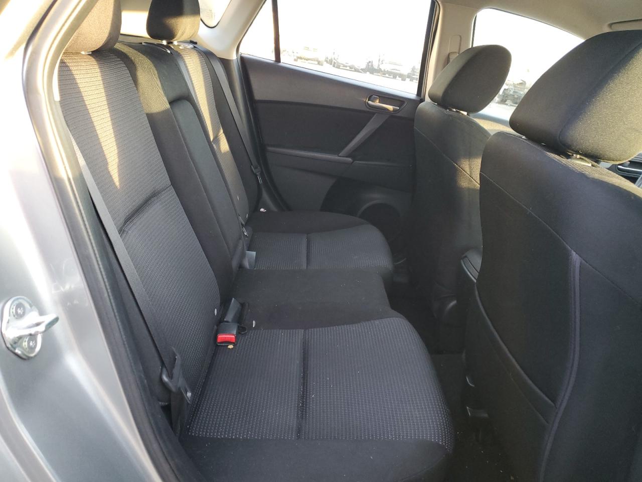 2013 Mazda 3 I VIN: JM1BL1L75D1843920 Lot: 93097255