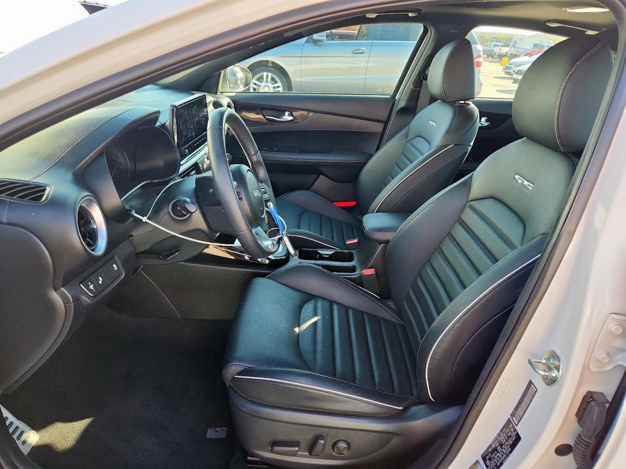 2024 Kia Forte Gt Line VIN: 3KPF54AD6RE702638 Lot: 91631455