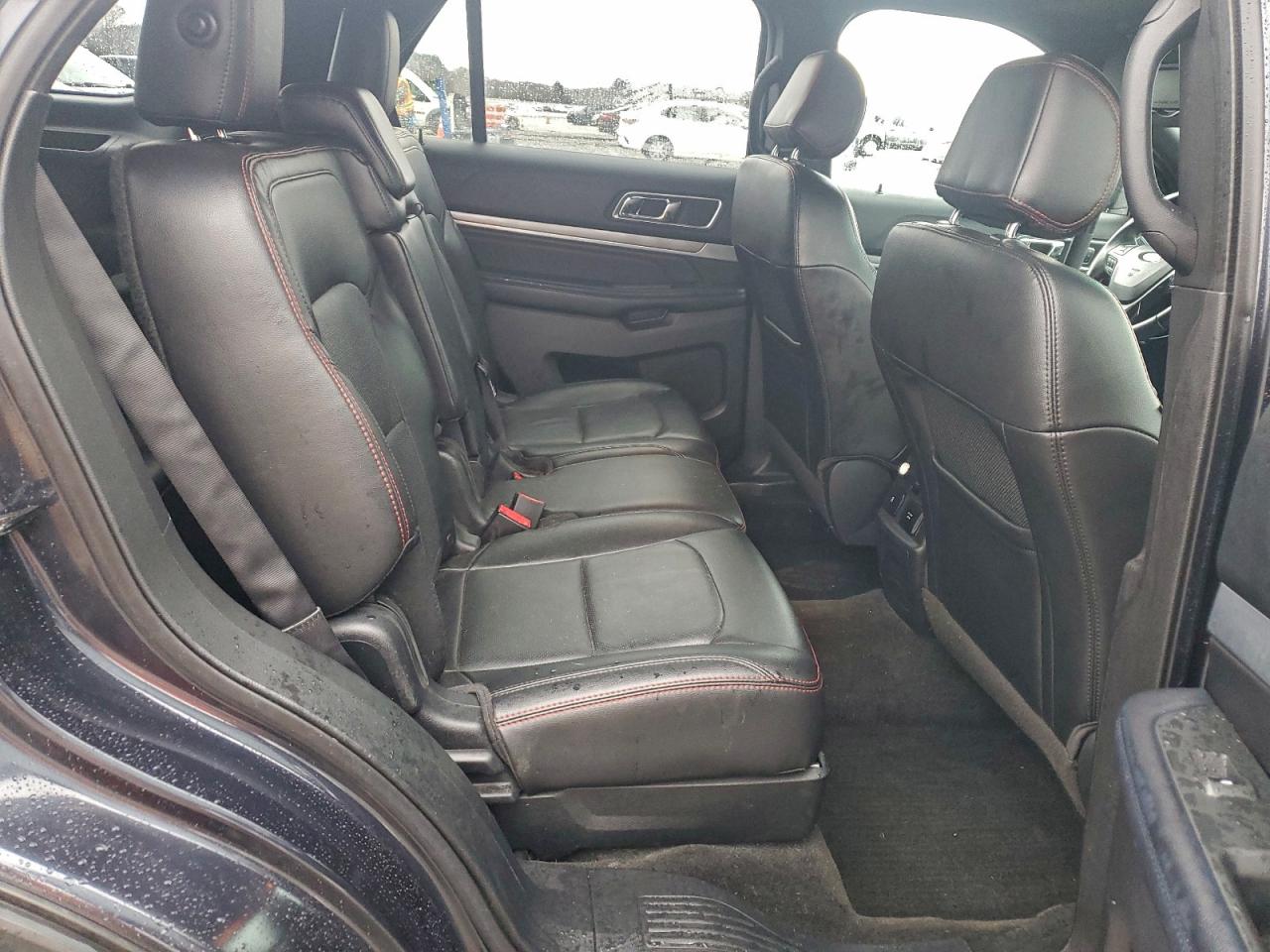 2017 Ford Explorer Sport VIN: 1FM5K8GT1HGA08380 Lot: 94638525