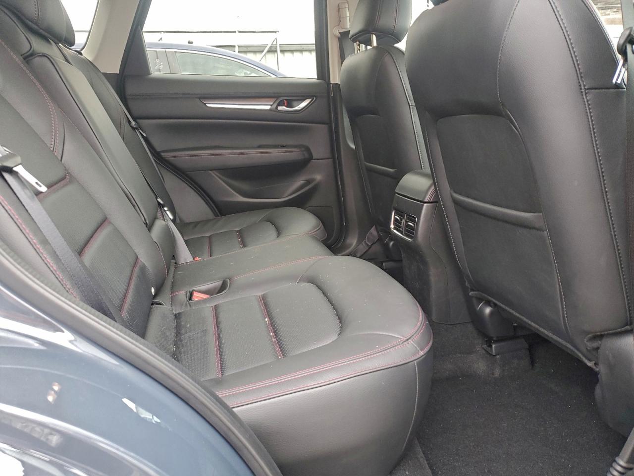 2025 Mazda Cx-5 Preferred VIN: JM3KFBCM4S0627893 Lot: 94446655