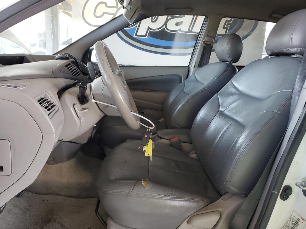 2001 Toyota Prius VIN: JT2BK12U010021837 Lot: 93453775