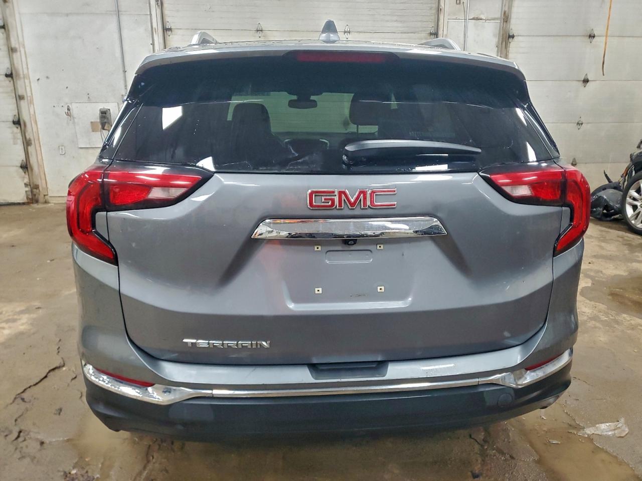 2020 GMC Terrain Slt VIN: 3GKALPEV6LL298414 Lot: 94080855