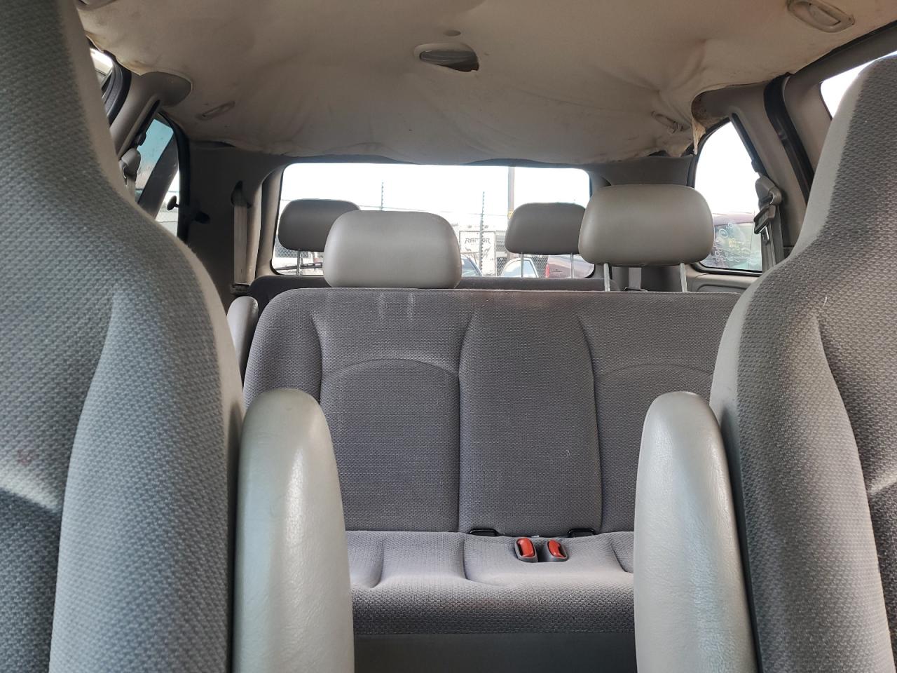 2002 Dodge Caravan Se VIN: 1B4GP25322B528426 Lot: 92737495