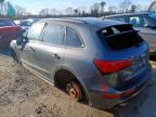 2015 AUDI Q5 2.0 TDI QUATTRO S LINE PLUS 5DR S TRONIC for sale at Copart WOLVERHAMPTON