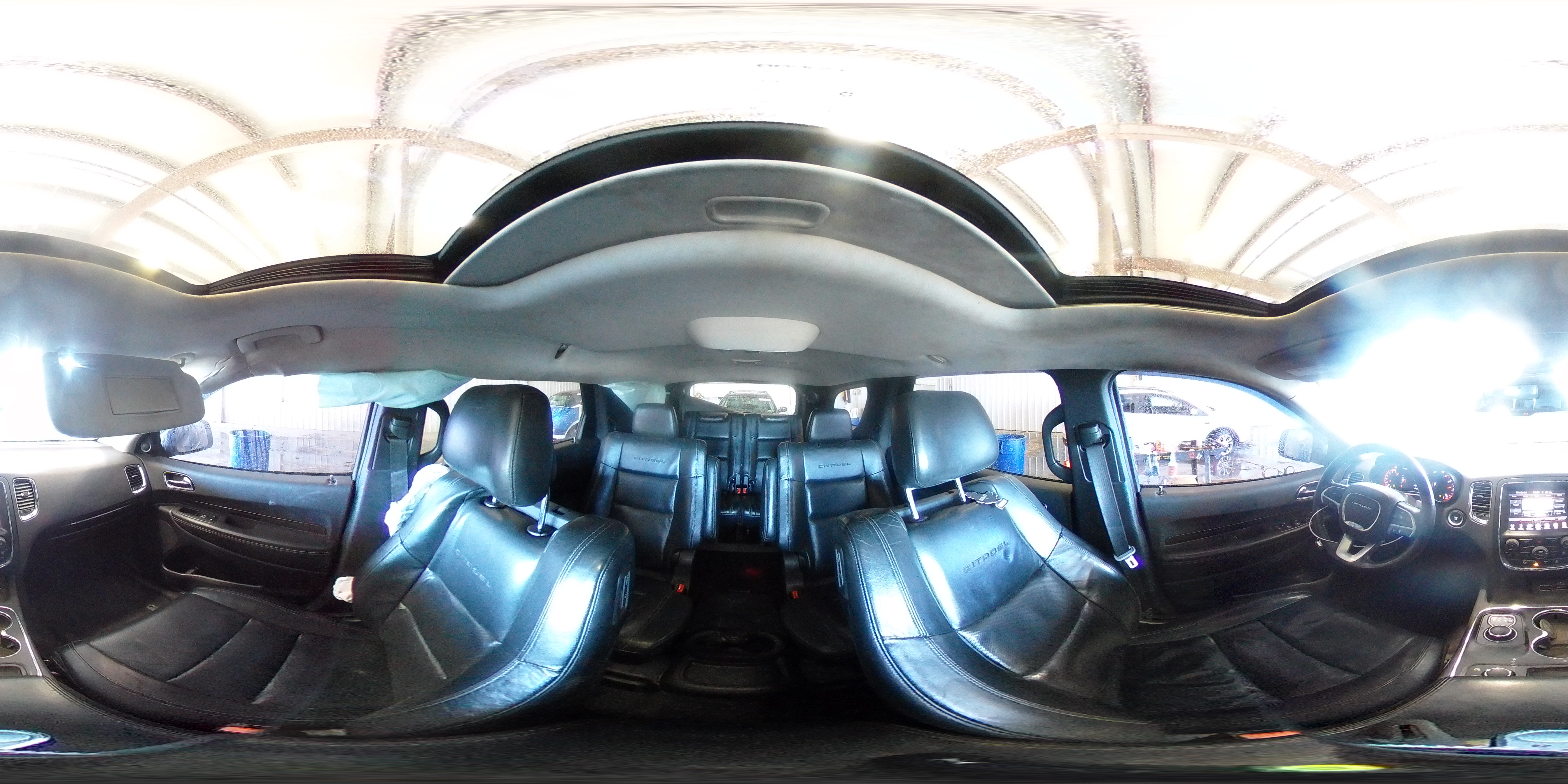 2015 Dodge Durango Citadel VIN: 1C4SDJET3FC799060 Lot: 90785775