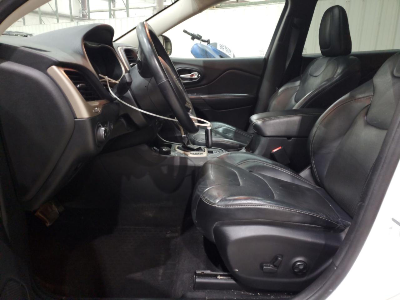 2014 Jeep Cherokee Limited VIN: 1C4PJMDS7EW210176 Lot: 92982525