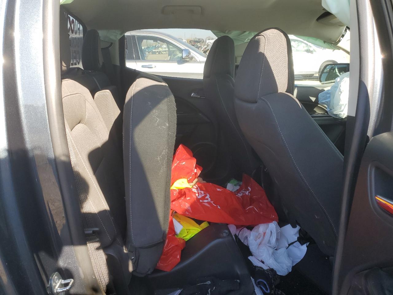 2019 Chevrolet Colorado Lt VIN: 1GCGTCEN6K1262405 Lot: 93008865