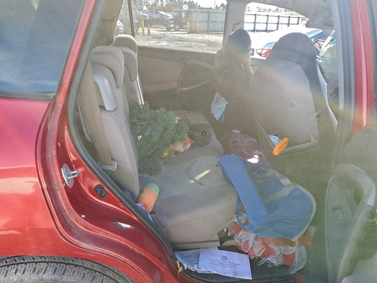 2006 Toyota Rav4 VIN: JTMZD33V066010490 Lot: 94512975