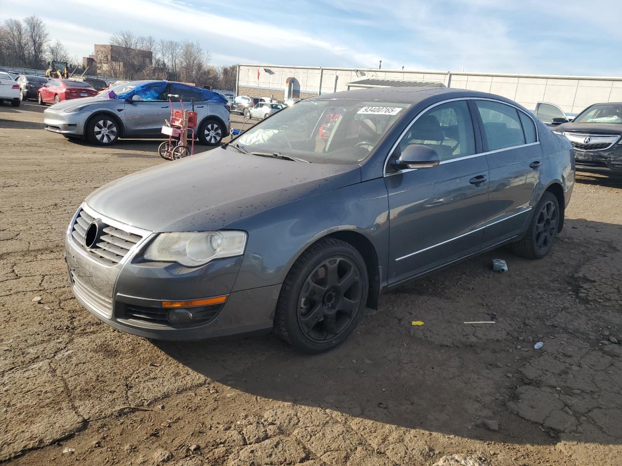 2009 Volkswagen Passat Turbo
