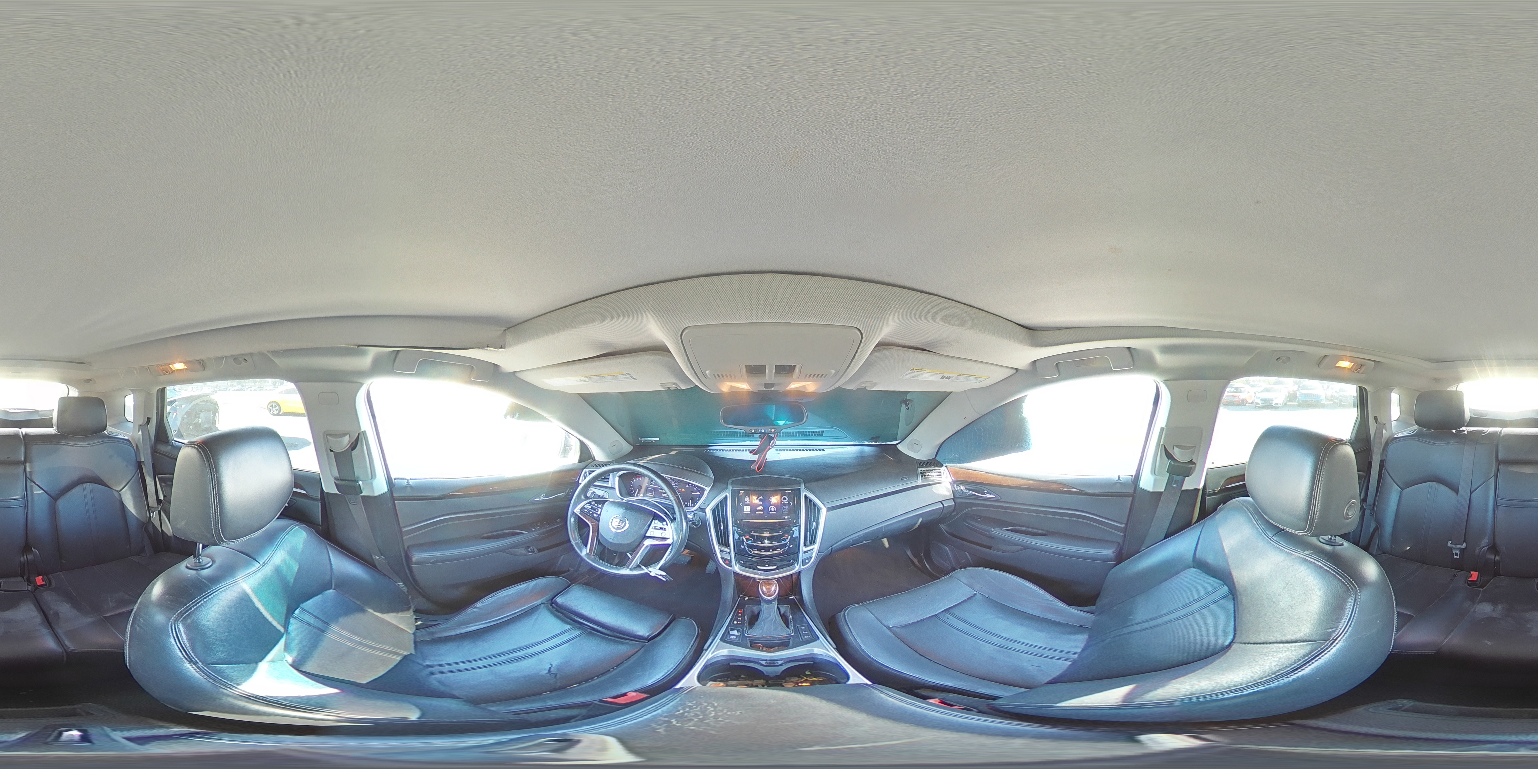 2013 Cadillac Srx Performance Collection VIN: 3GYFNDE36DS638414 Lot: 90650545