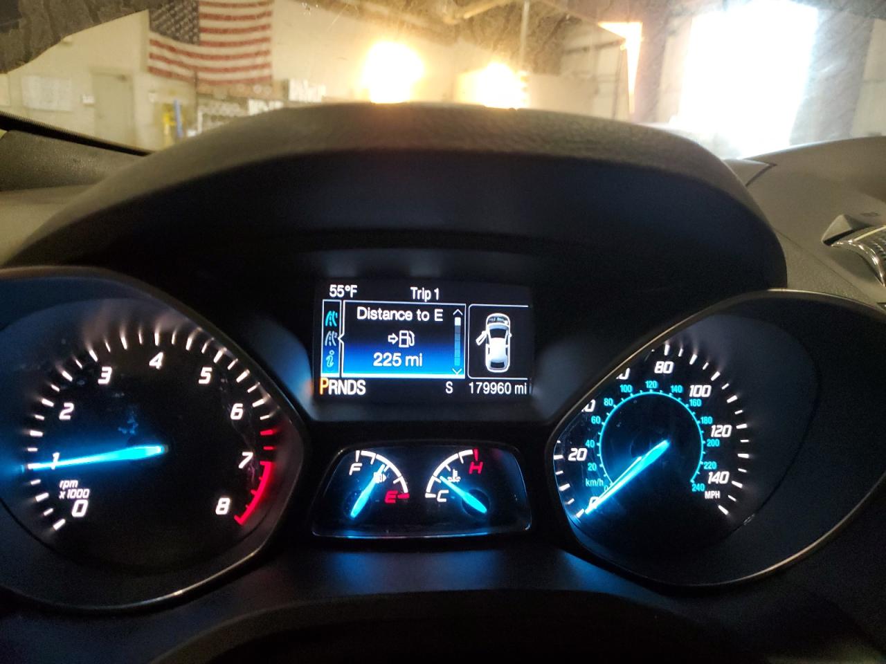 2013 Ford Escape Sel VIN: 1FMCU9HX3DUD40261 Lot: 92828385