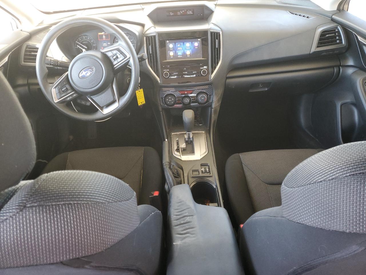 2019 Subaru Impreza Premium VIN: 4S3GTAD64K3731929 Lot: 90748585