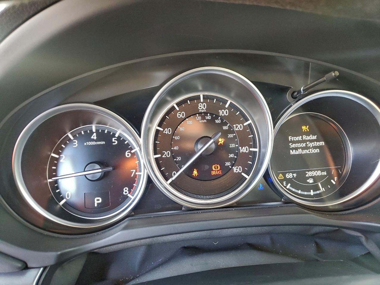 2024 Mazda Cx-5 Preferred VIN: JM3KFBCL9R0456091 Lot: 93692425