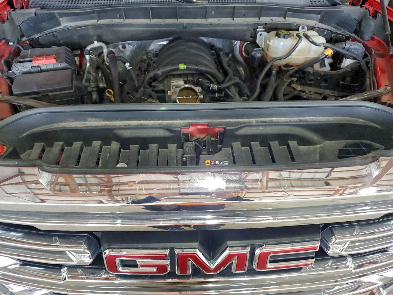 2019 GMC Sierra K1500 Slt VIN: 3GTU9DEL7KG160926 Lot: 94325565