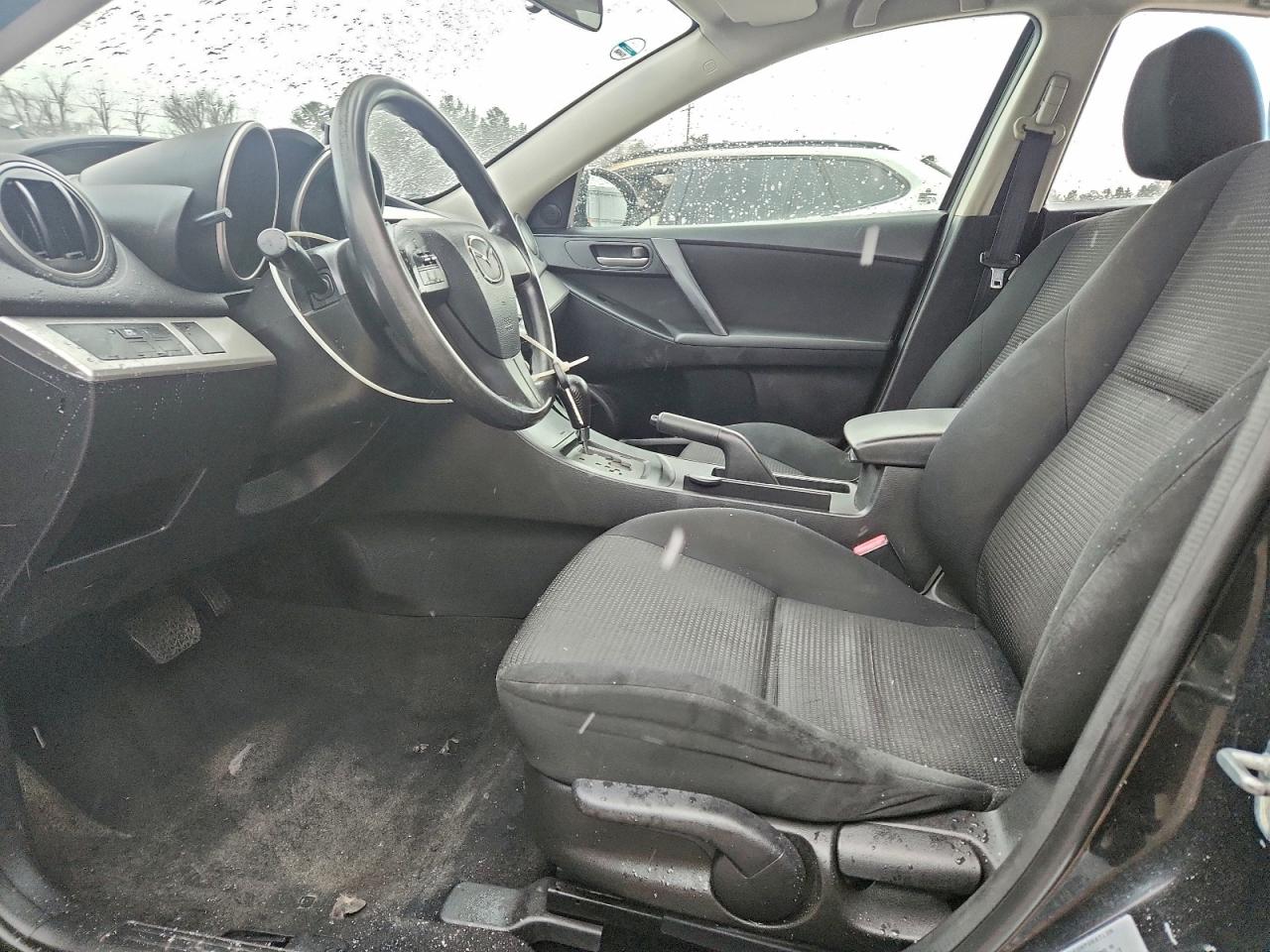 2013 Mazda 3 I VIN: JM1BL1TF6D1721901 Lot: 94366875