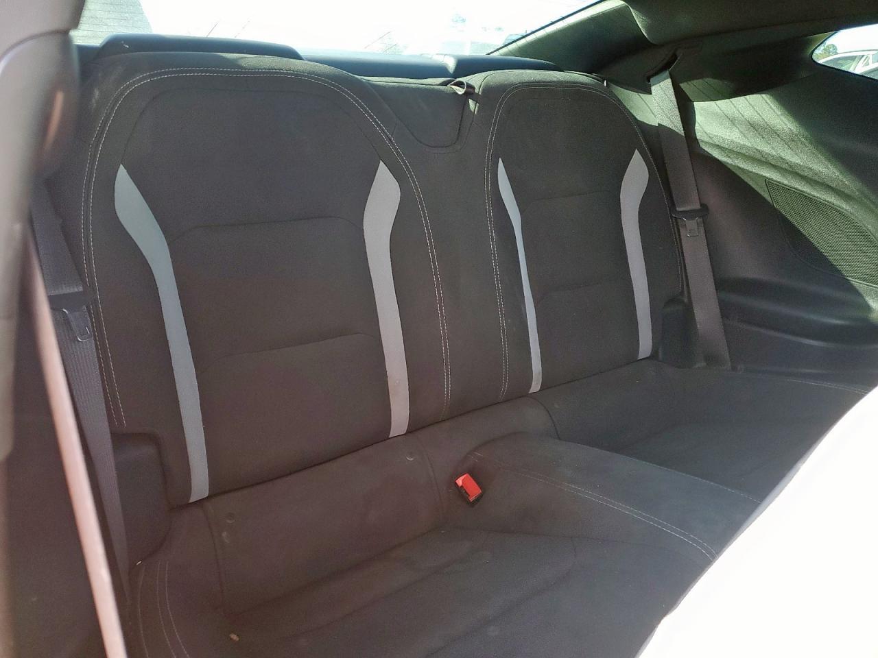 2020 Chevrolet Camaro Ls VIN: 1G1FB1RX6L0114351 Lot: 92184375