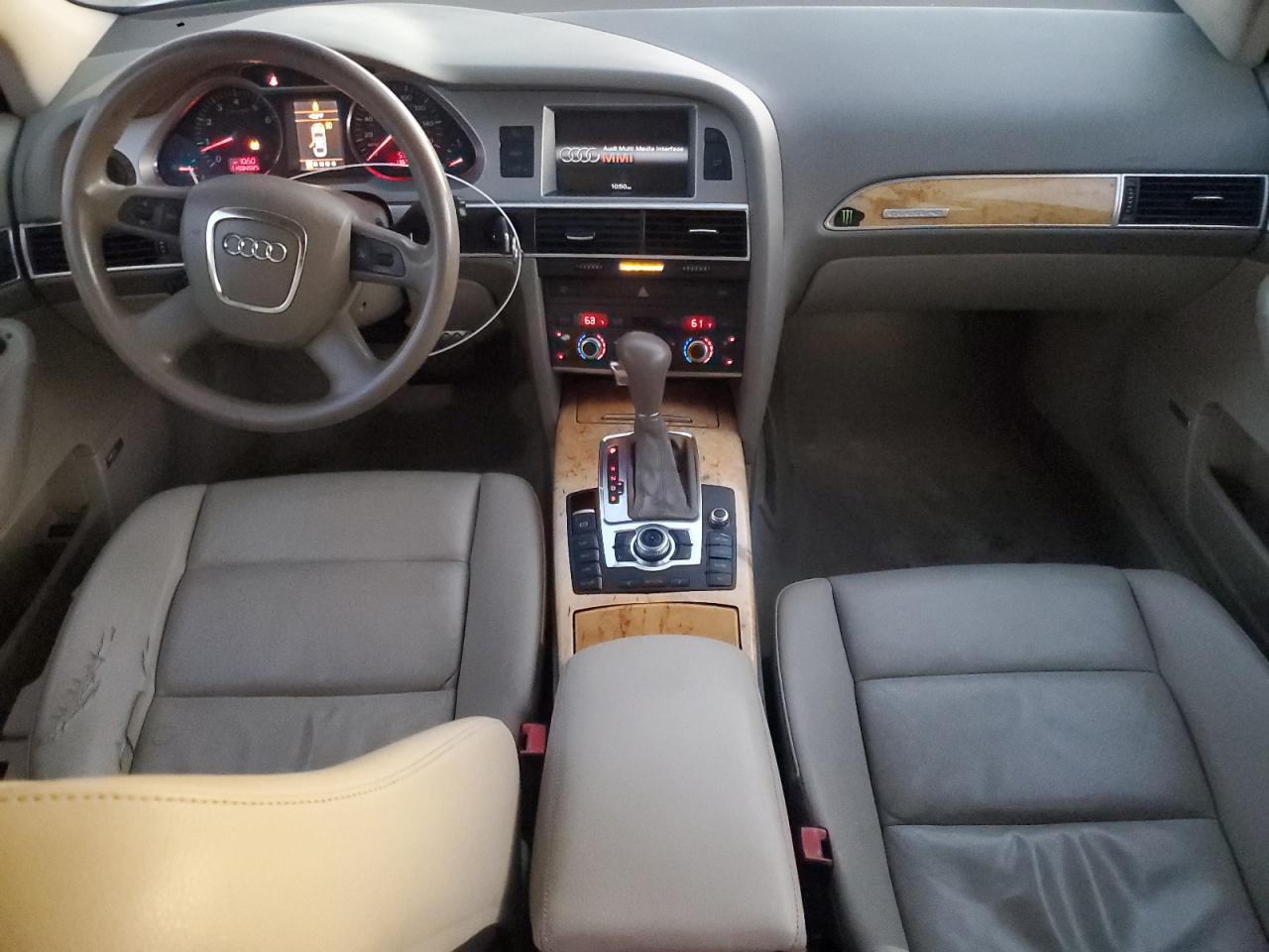 2008 Audi A6 3.2 Quattro VIN: WAUDH74F58N170237 Lot: 90572565