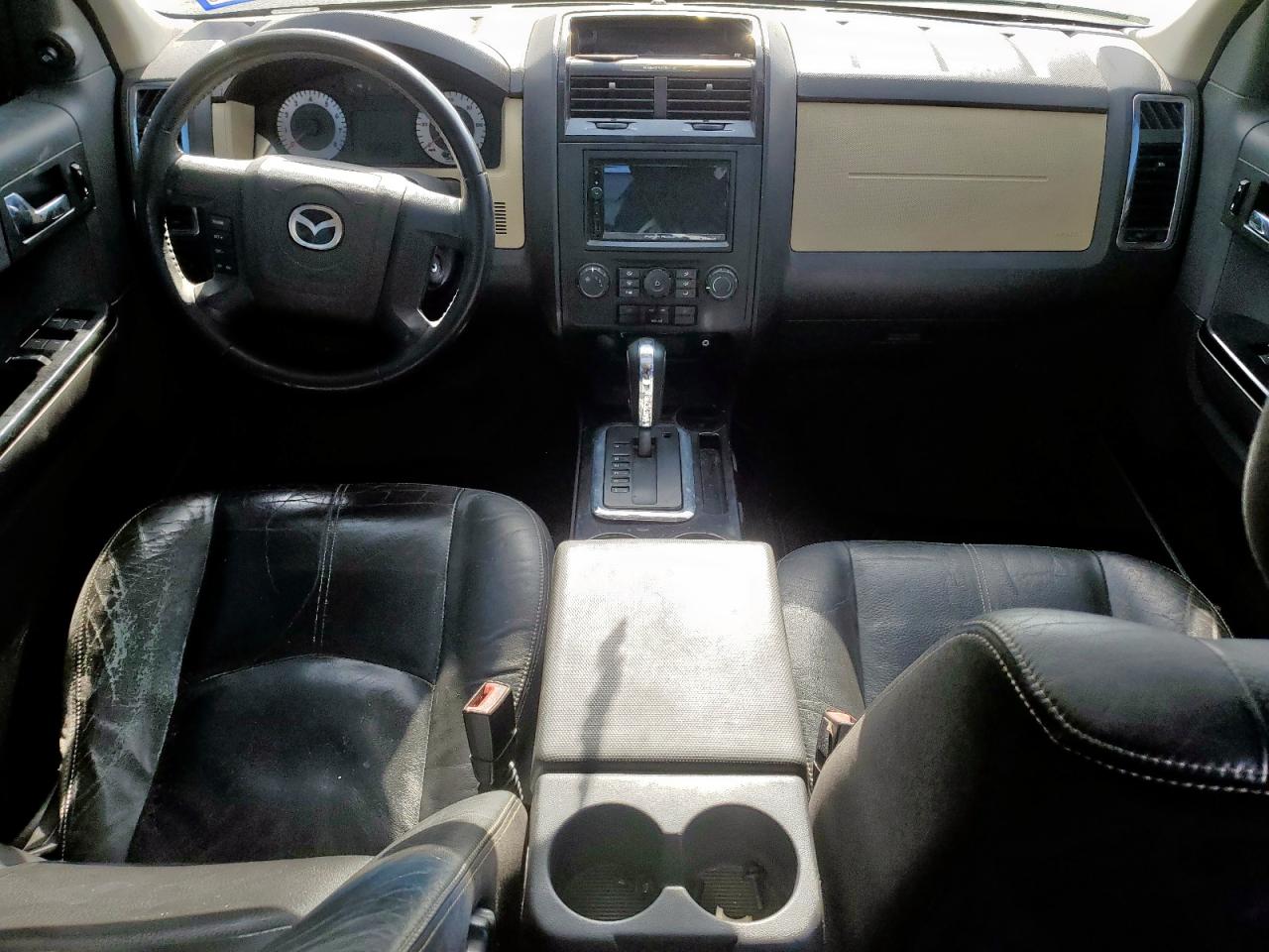 2008 Mazda Tribute S VIN: 4F2CZ06178KM10202 Lot: 91695145