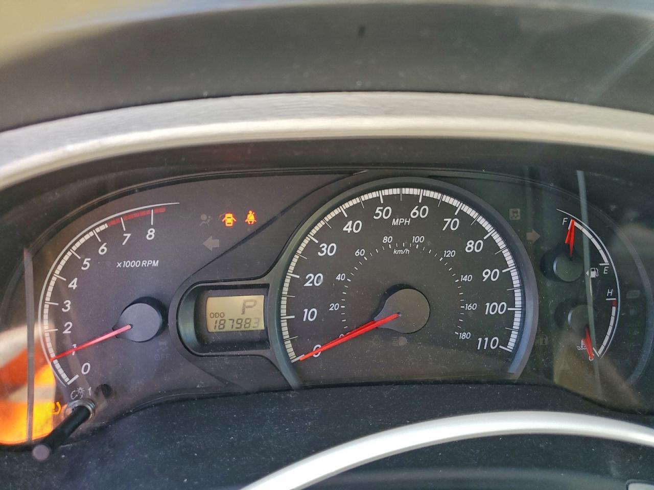 2013 Toyota Sienna Le VIN: 5TDKK3DC4DS285457 Lot: 93675485