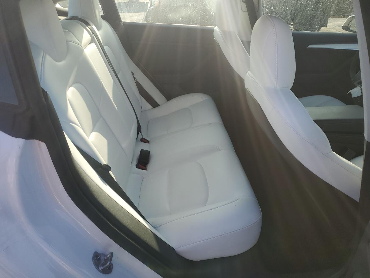 2022 Tesla Model 3 VIN: 5YJ3E1EA9NF375206 Lot: 91457295