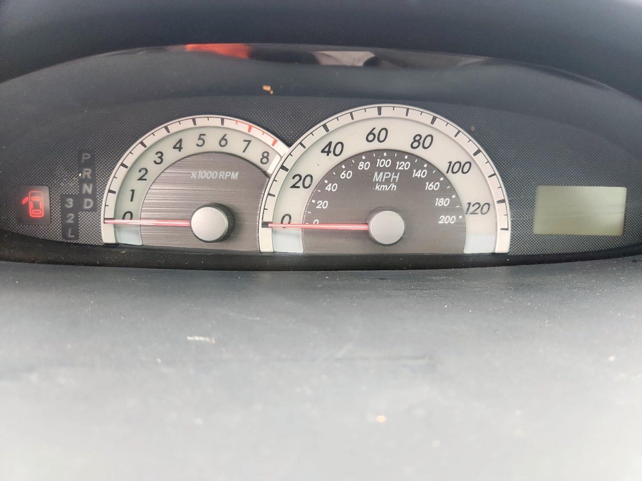 2008 Toyota Yaris VIN: JTDBT923784006796 Lot: 93761805