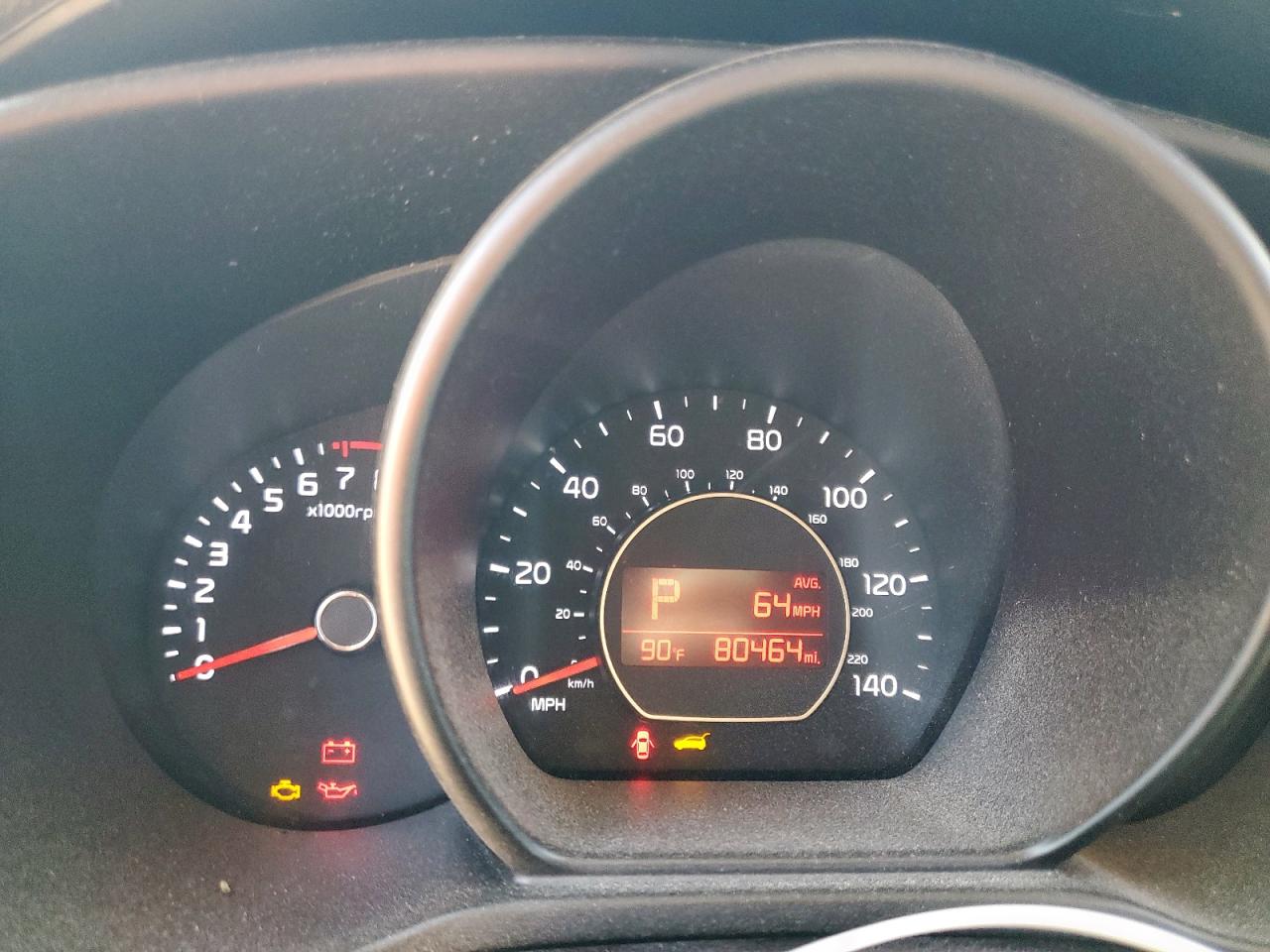 2018 Kia Soul VIN: KNDJN2A27J7514695 Lot: 92189455