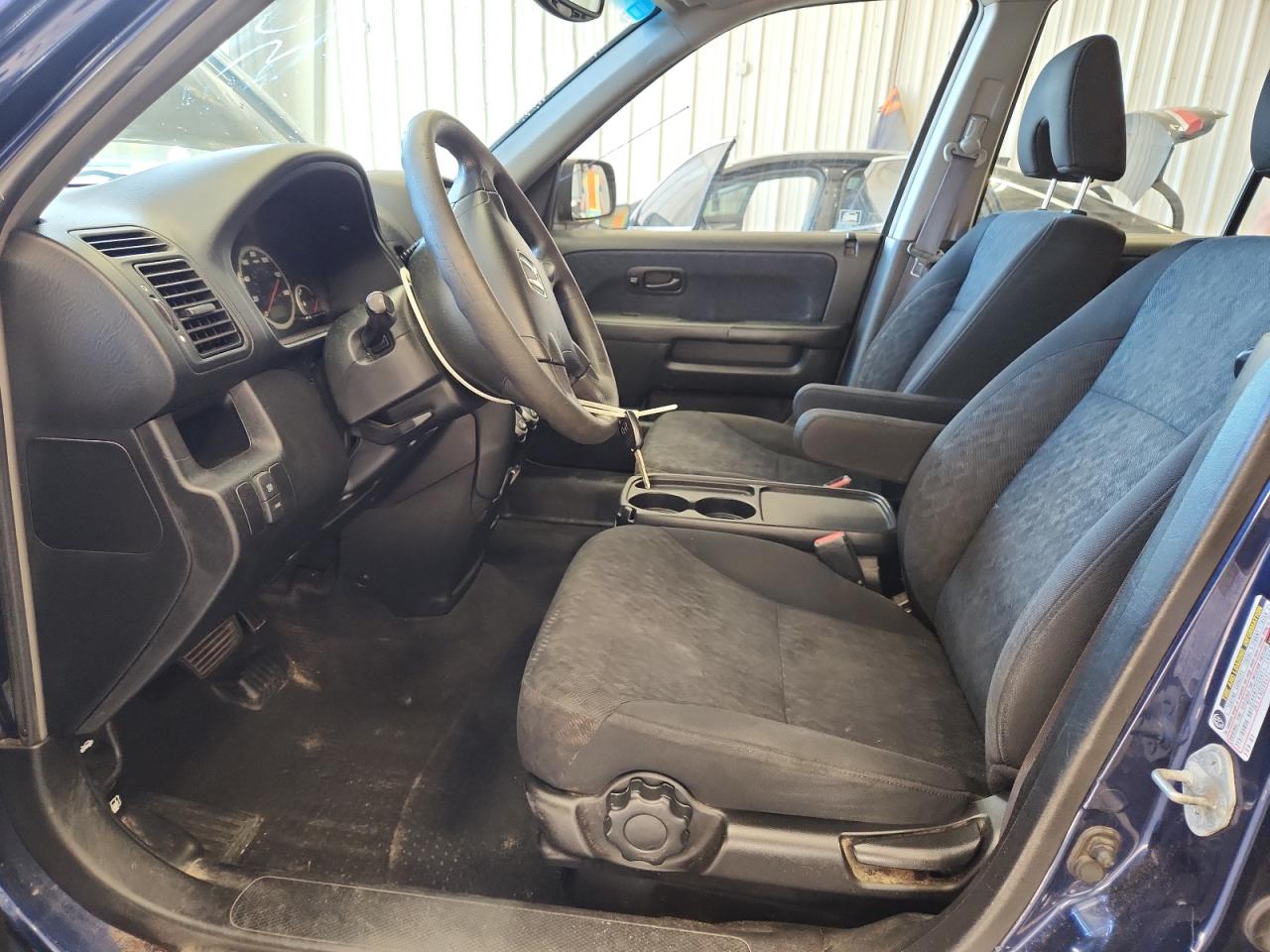 2005 Honda Cr-V Lx VIN: JHLRD78545C047268 Lot: 91030115