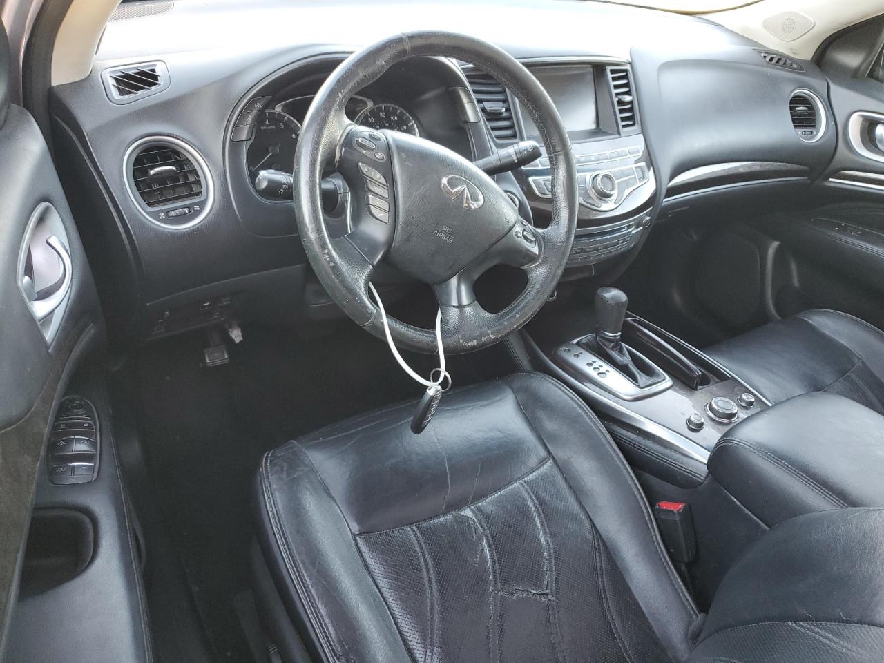 2013 Infiniti Jx35 VIN: 5N1AL0MN0DC339696 Lot: 92034385